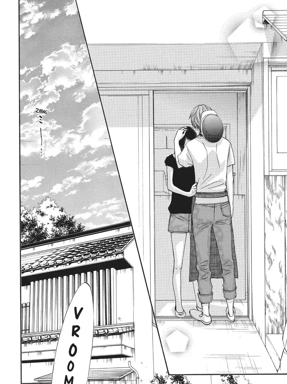 Read Ao Natsu chapter 22 image 14 on Lezhin