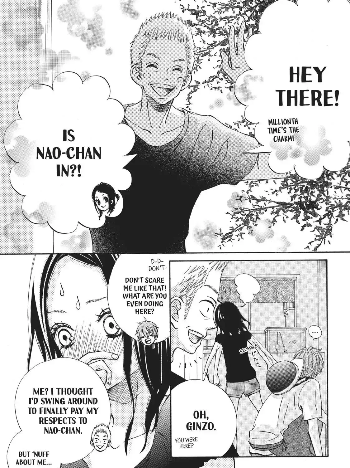 Read Ao Natsu chapter 22 image 16 on Lezhin