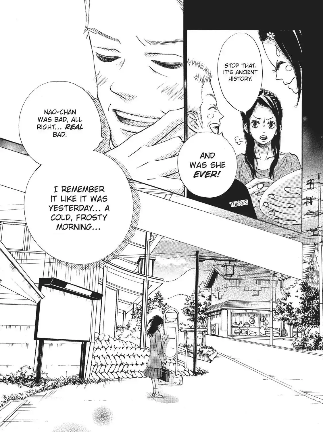 Read Ao Natsu chapter 22 image 24 on Lezhin