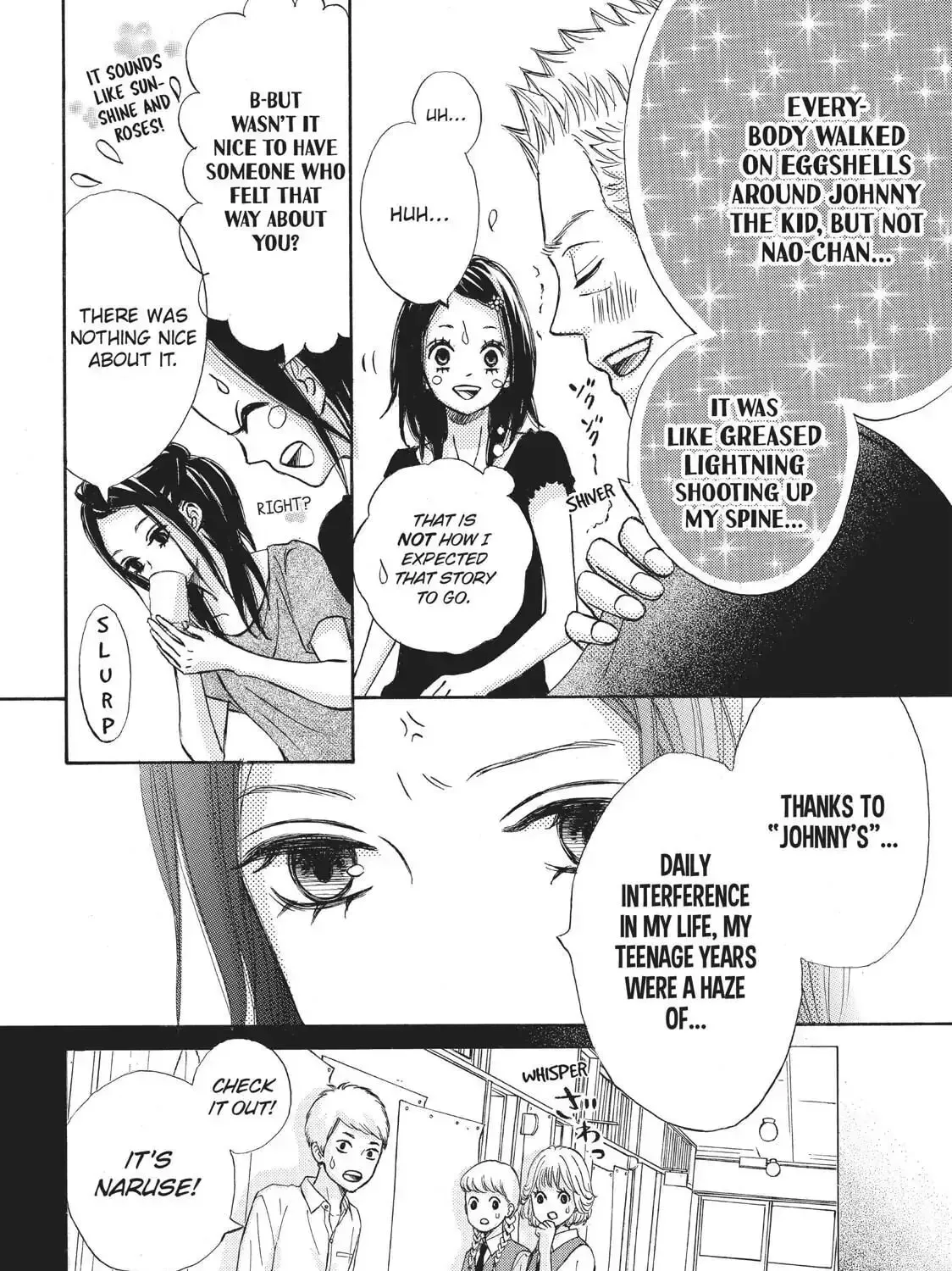 Read Ao Natsu chapter 22 image 30 on Lezhin