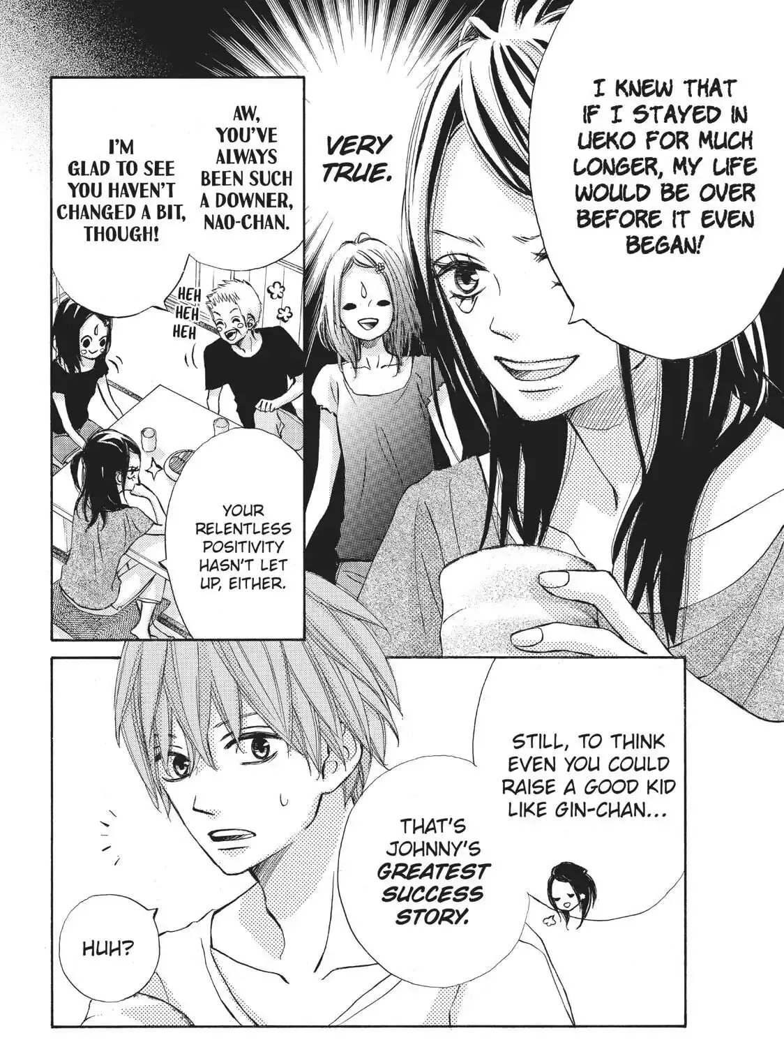 Read Ao Natsu chapter 22 image 34 on Lezhin