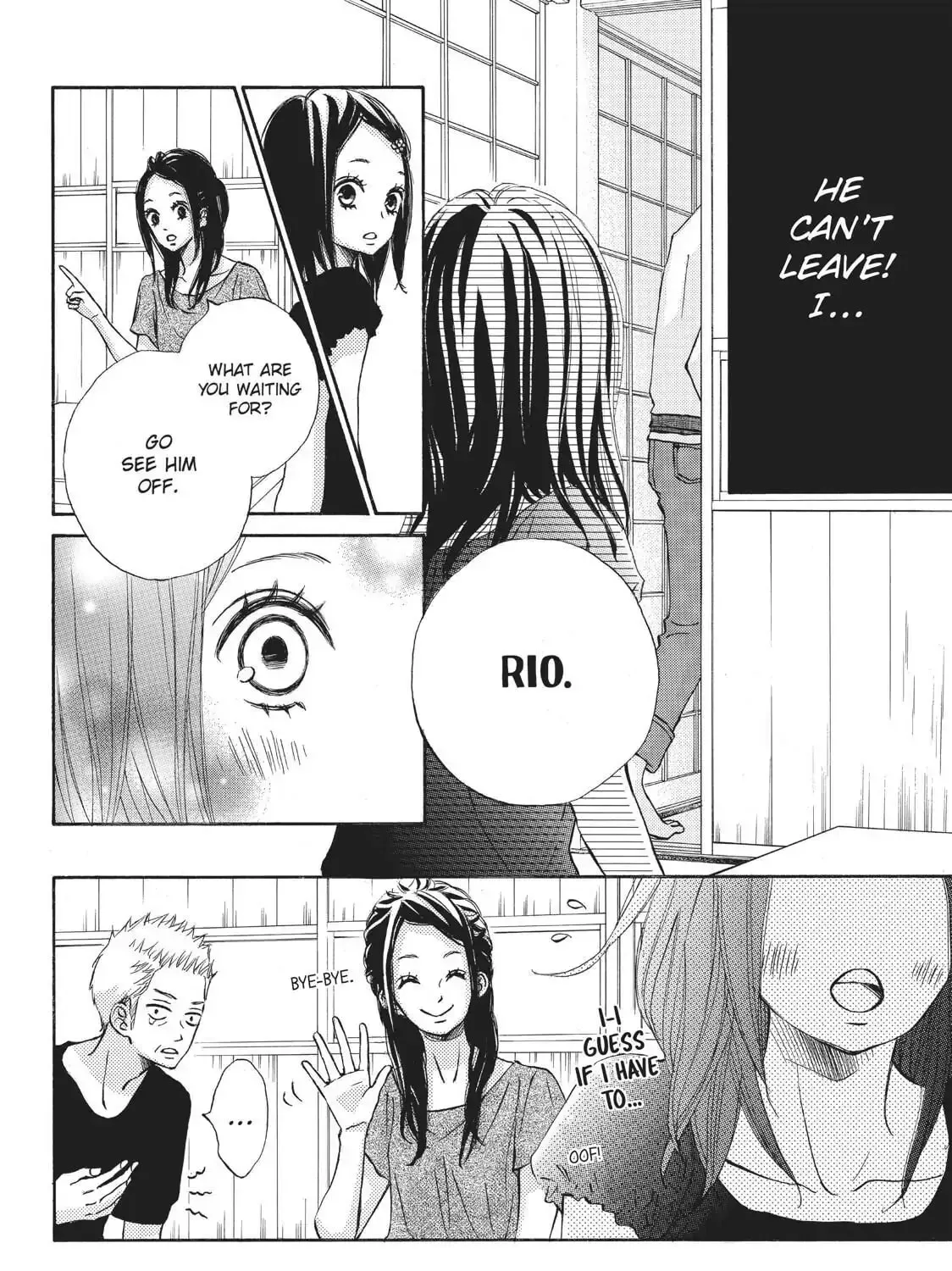 Read Ao Natsu chapter 22 image 42 on Lezhin