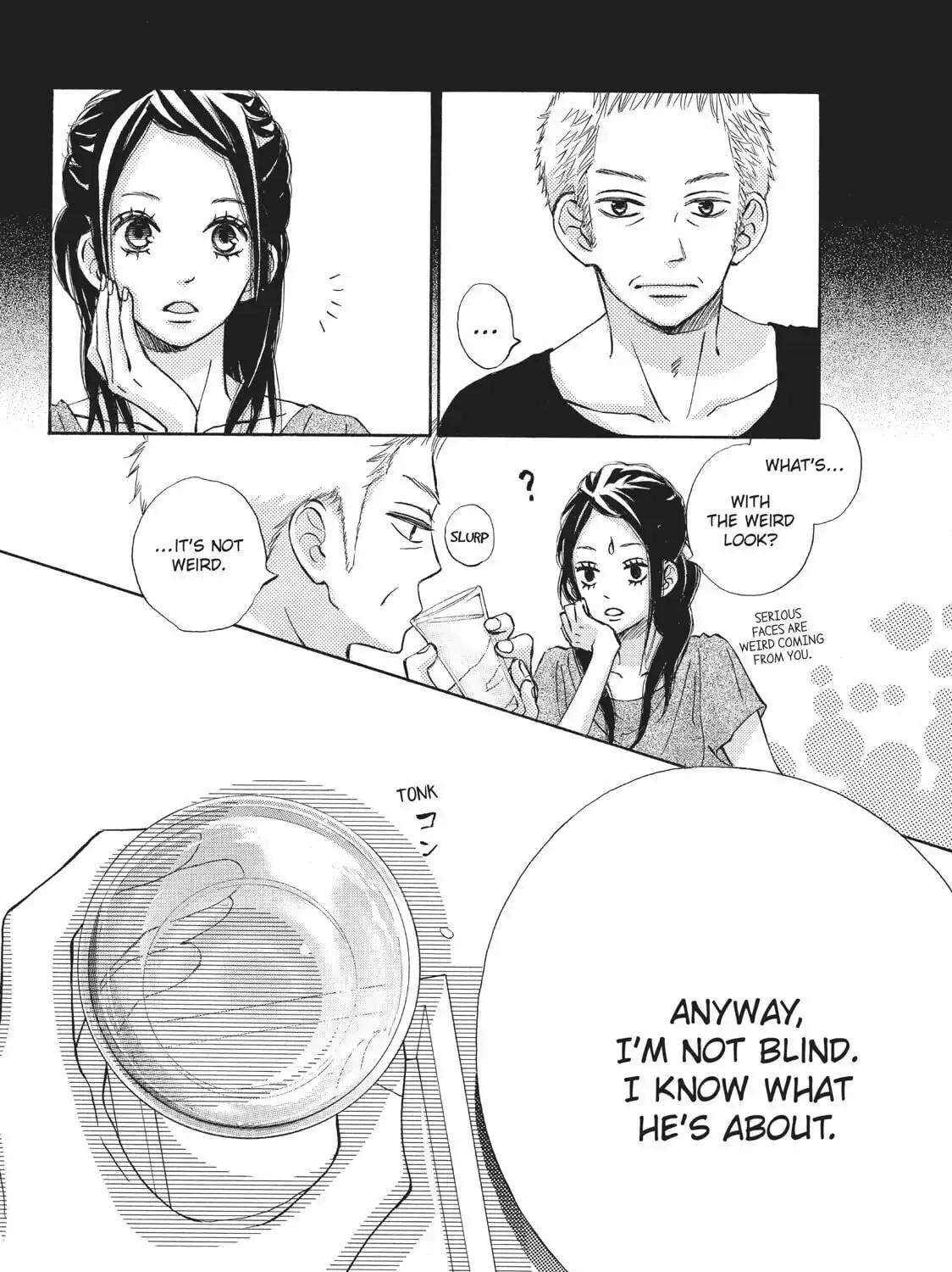 Read Ao Natsu chapter 22 image 50 on Lezhin