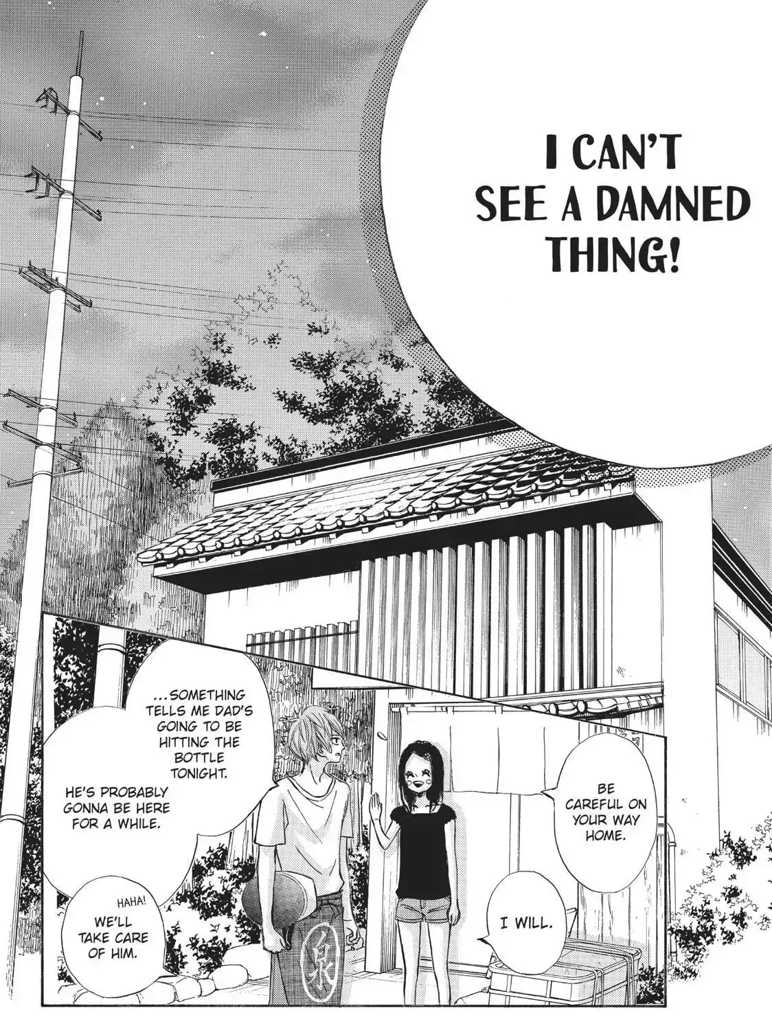 Read Ao Natsu chapter 22 image 54 on Lezhin