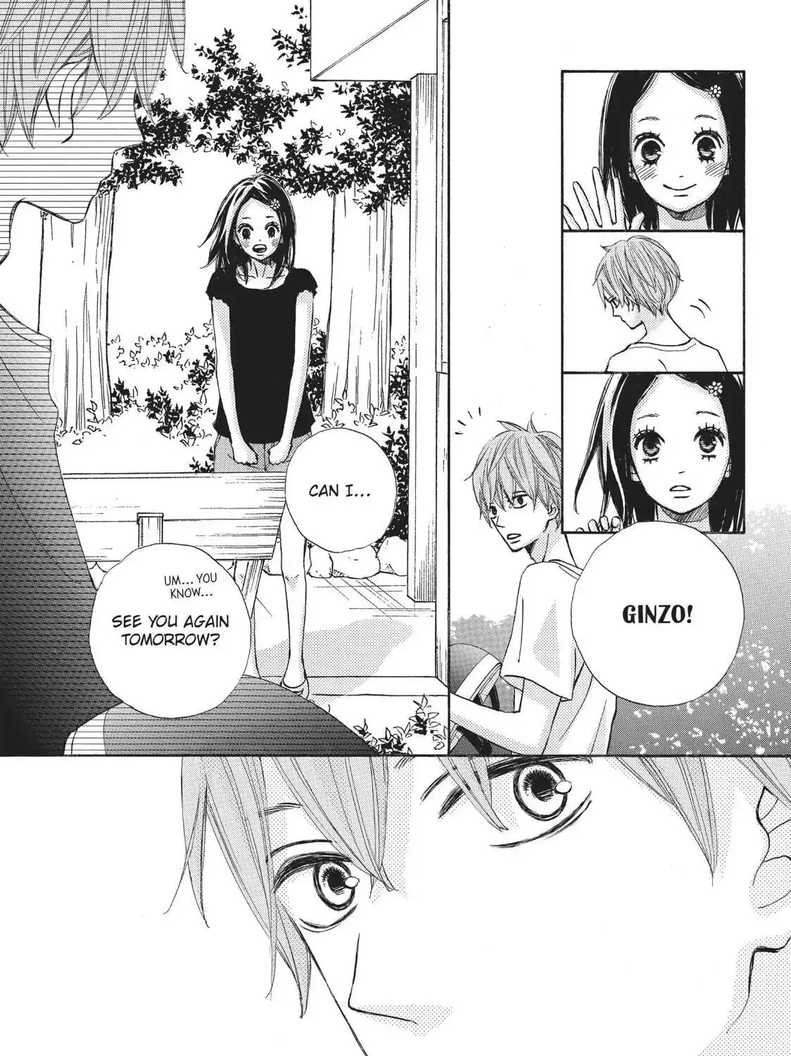 Read Ao Natsu chapter 22 image 56 on Lezhin