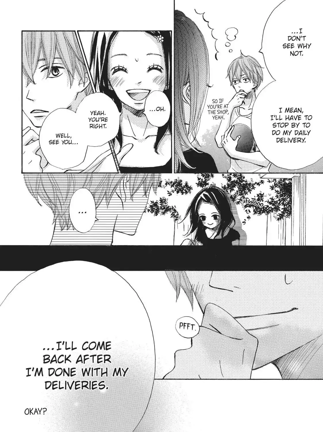 Read Ao Natsu chapter 22 image 58 on Lezhin