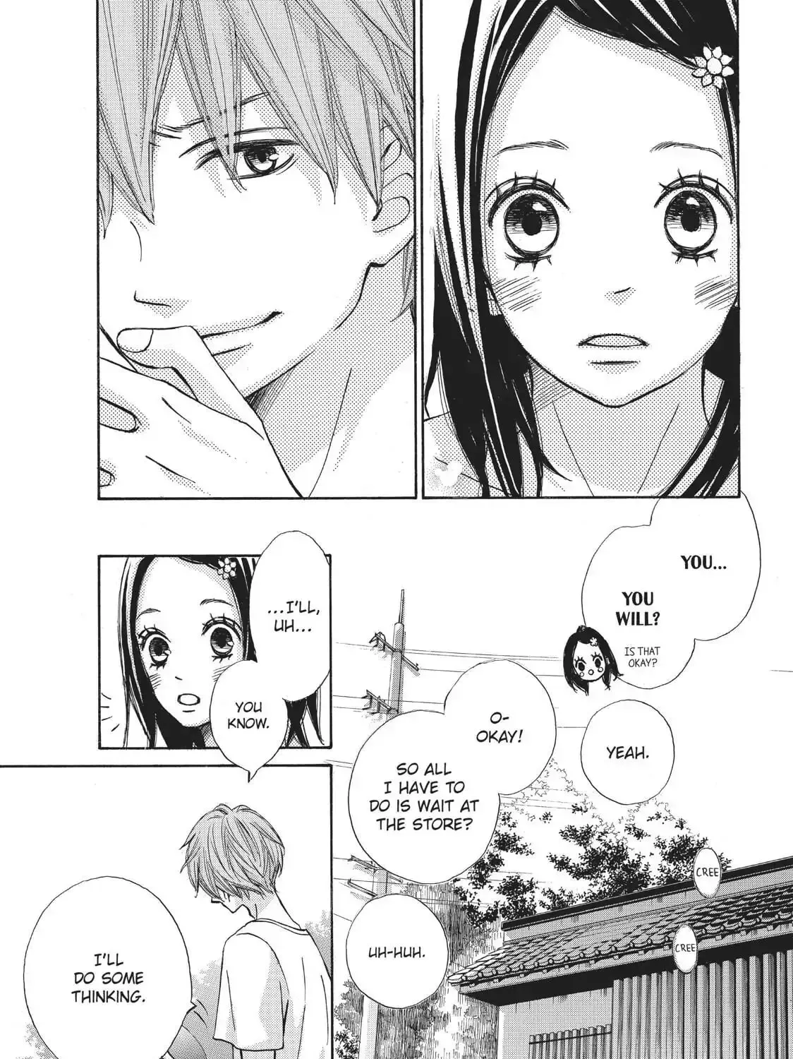 Read Ao Natsu chapter 22 image 60 on Lezhin