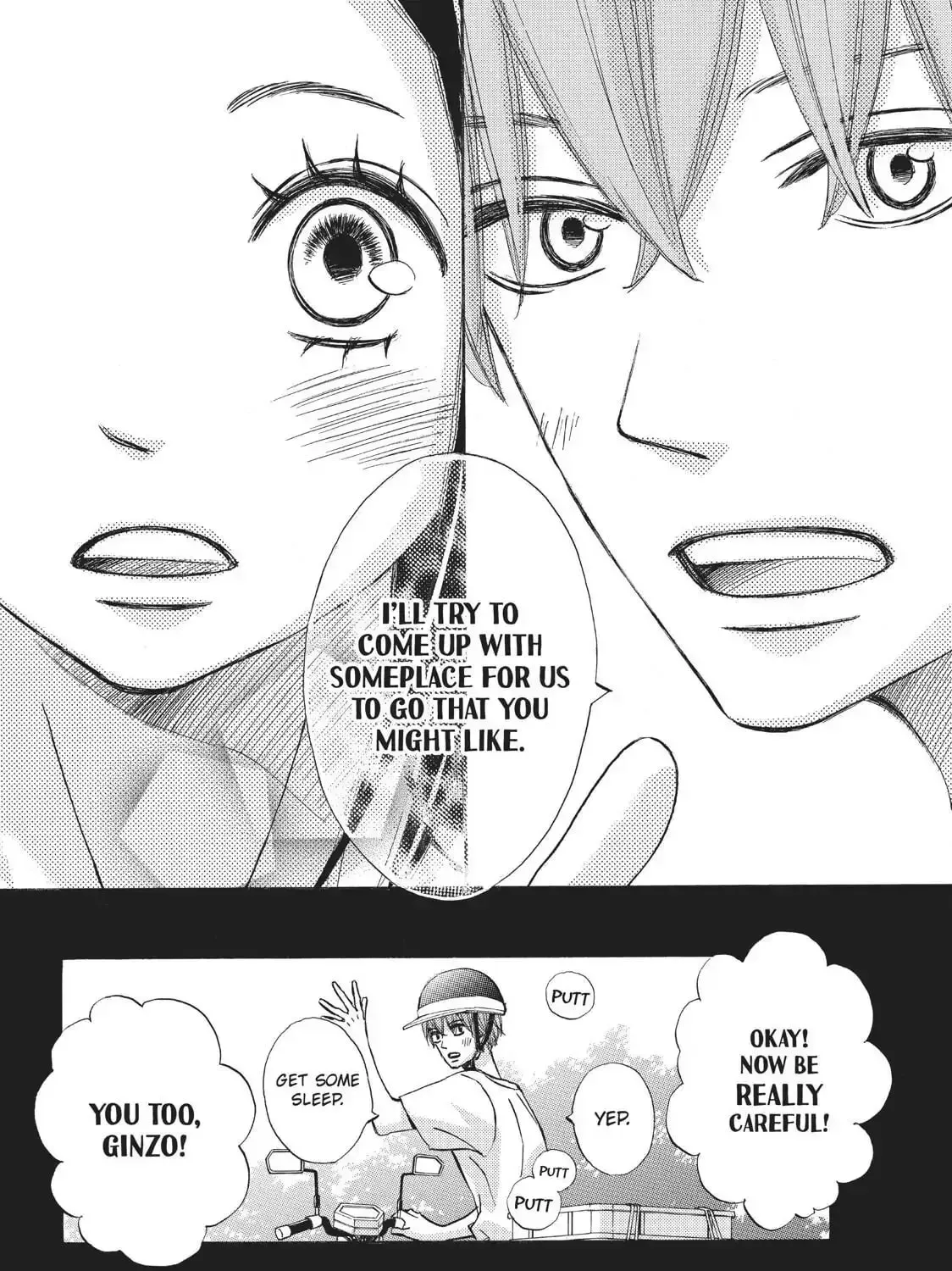 Read Ao Natsu chapter 22 image 62 on Lezhin