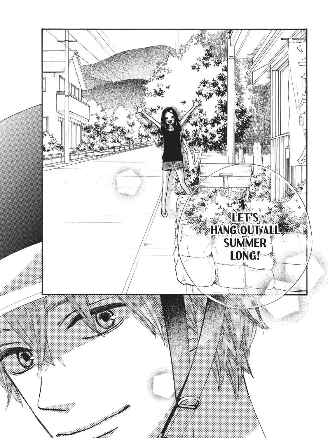 Read Ao Natsu chapter 22 image 64 on Lezhin