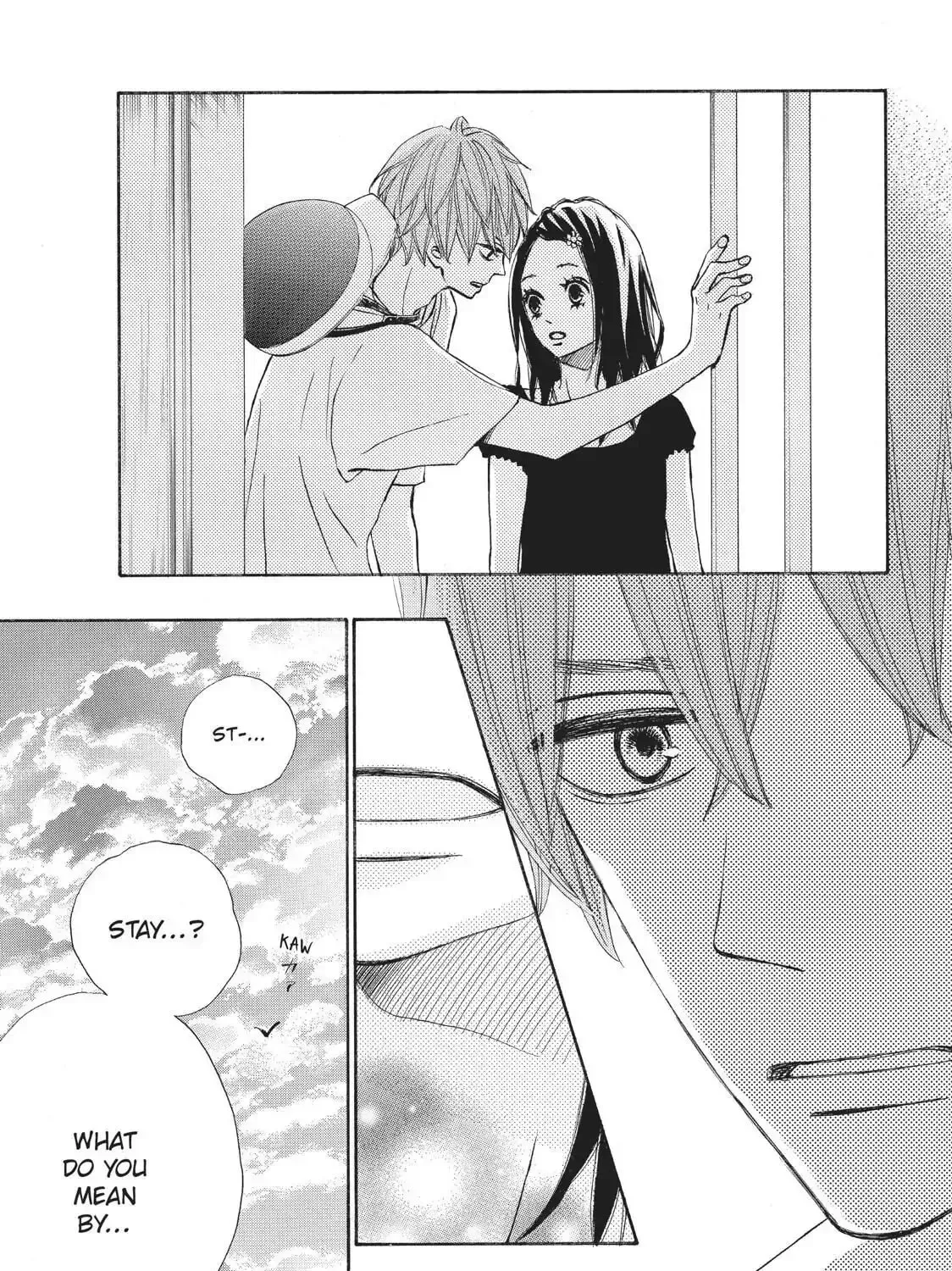 Read Ao Natsu chapter 22 image 8 on Lezhin