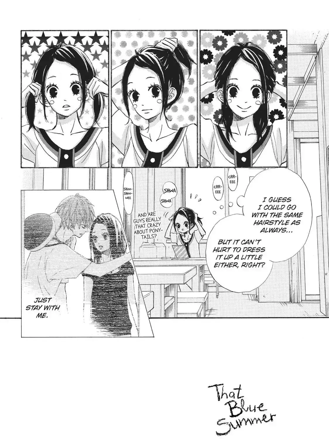 Read Ao Natsu chapter 23 image 2 on Lezhin