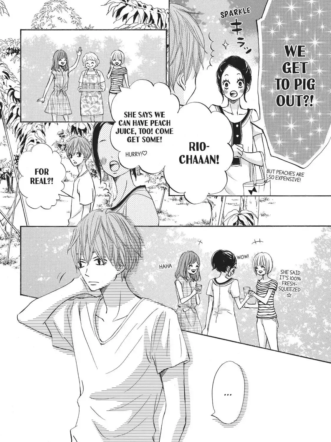 Read Ao Natsu chapter 23 image 22 on Lezhin