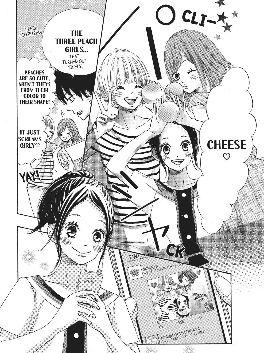 Read Ao Natsu chapter 23 image 26 on Lezhin