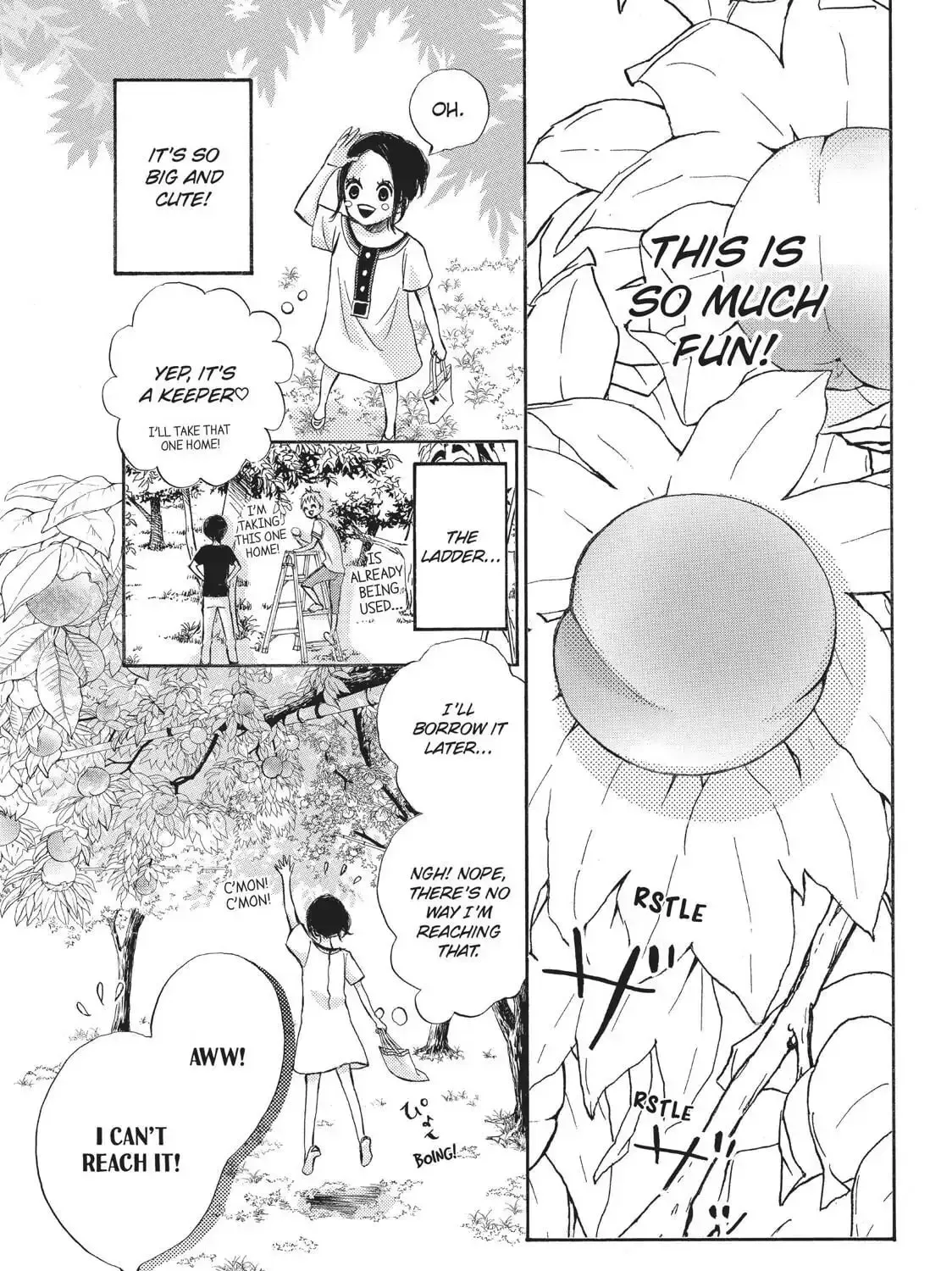 Read Ao Natsu chapter 23 image 28 on Lezhin