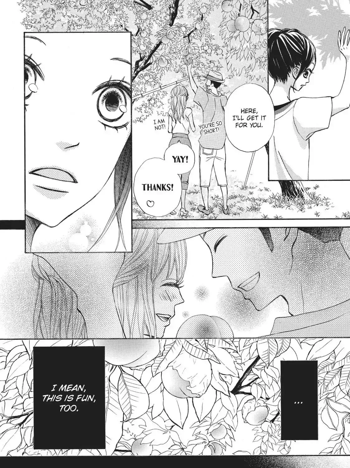 Read Ao Natsu chapter 23 image 30 on Lezhin