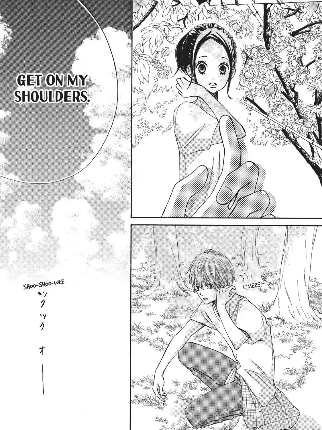 Read Ao Natsu chapter 23 image 34 on Lezhin