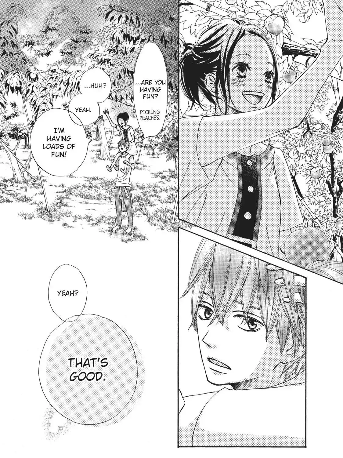 Read Ao Natsu chapter 23 image 38 on Lezhin