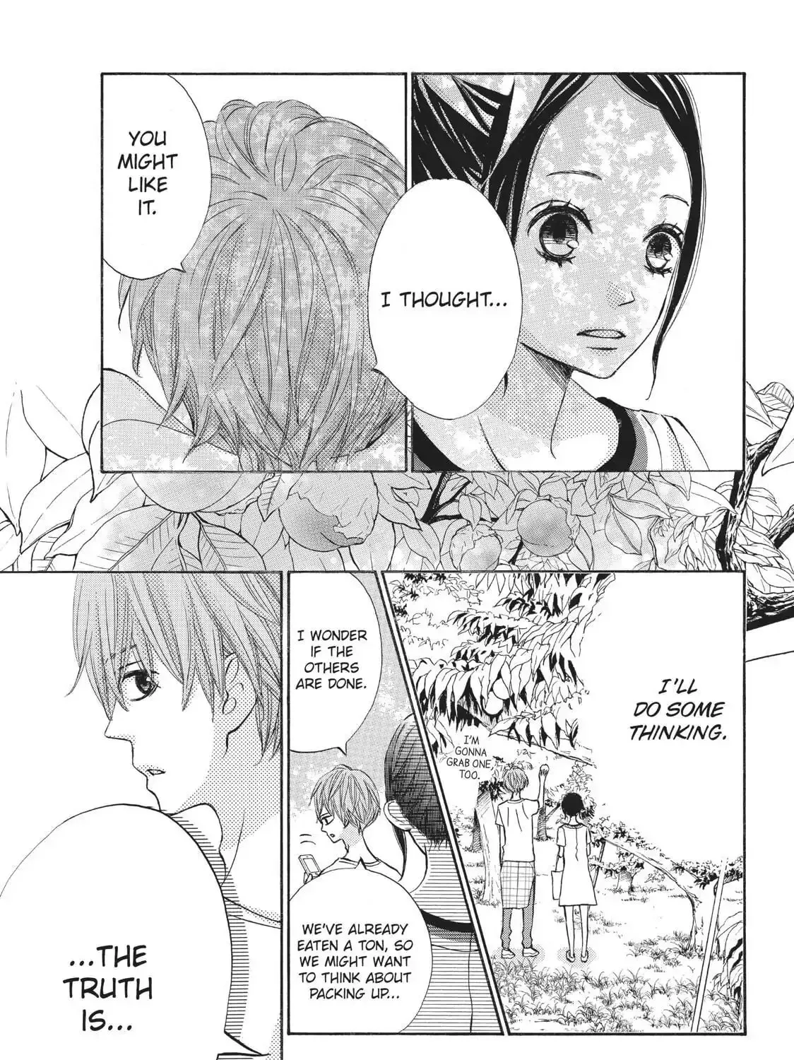 Read Ao Natsu chapter 23 image 40 on Lezhin