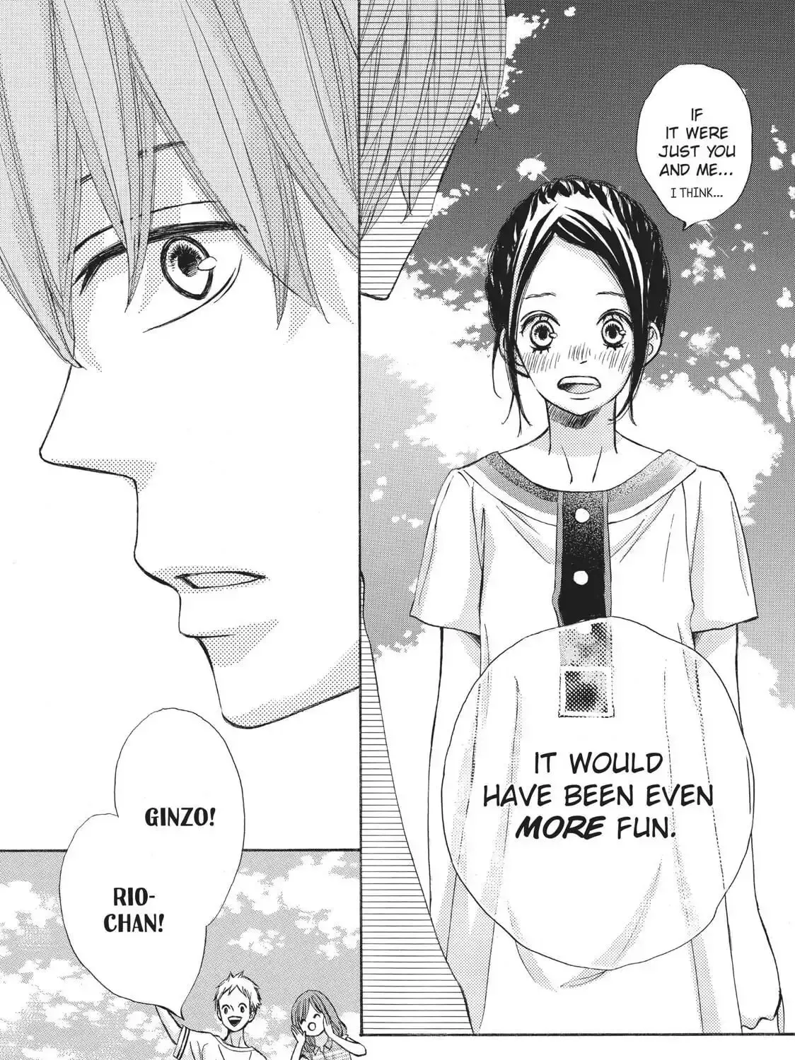 Read Ao Natsu chapter 23 image 42 on Lezhin