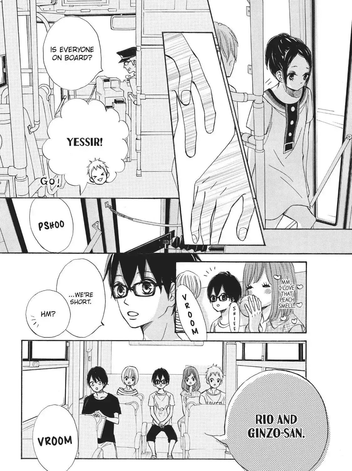 Read Ao Natsu chapter 23 image 46 on Lezhin