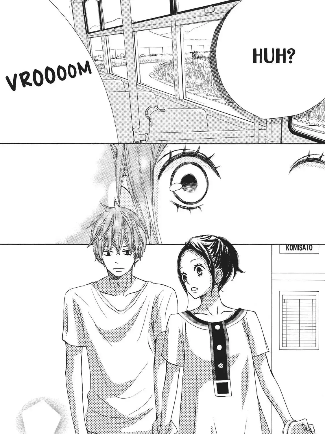Read Ao Natsu chapter 23 image 48 on Lezhin