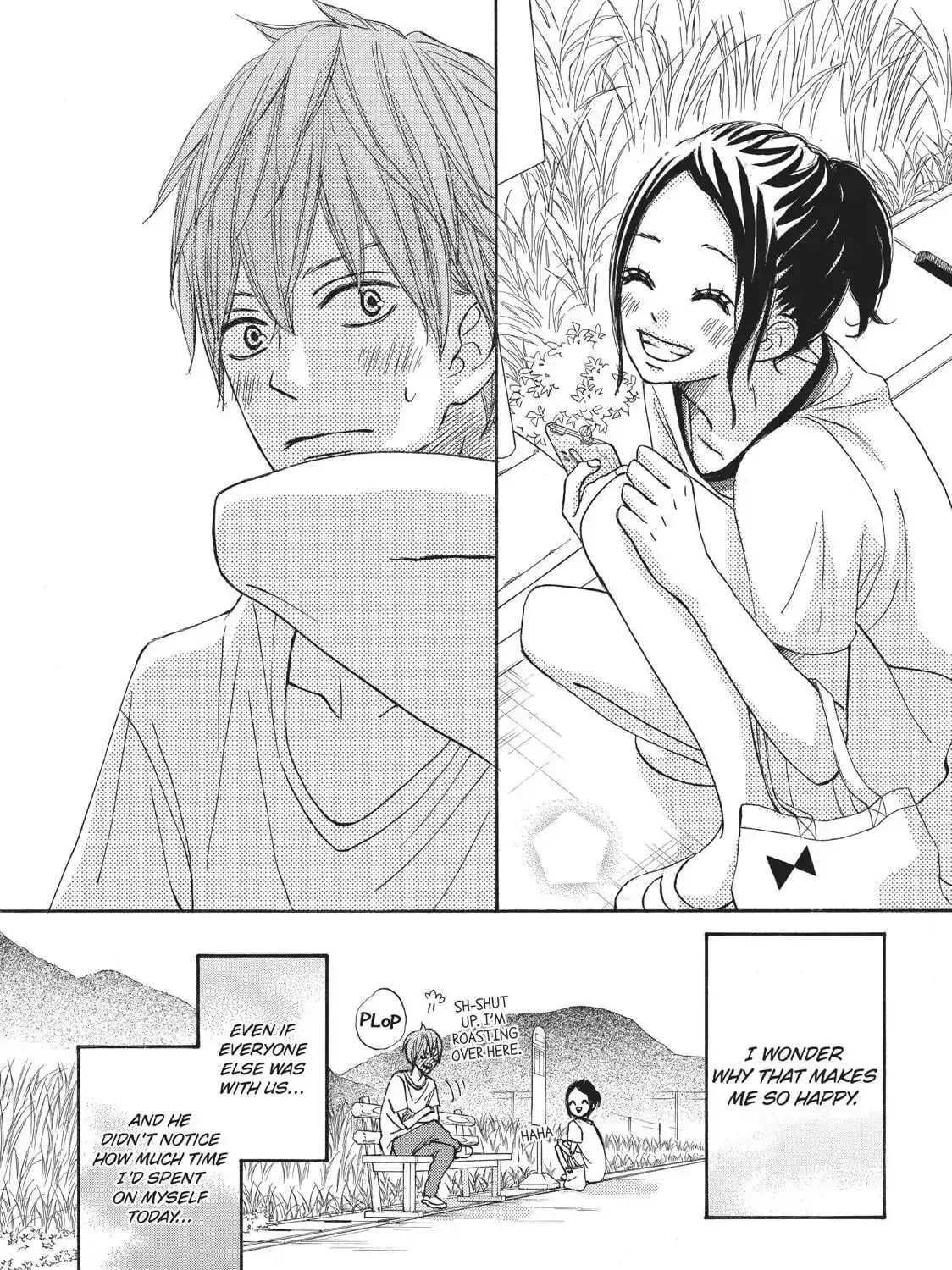 Read Ao Natsu chapter 23 image 58 on Lezhin