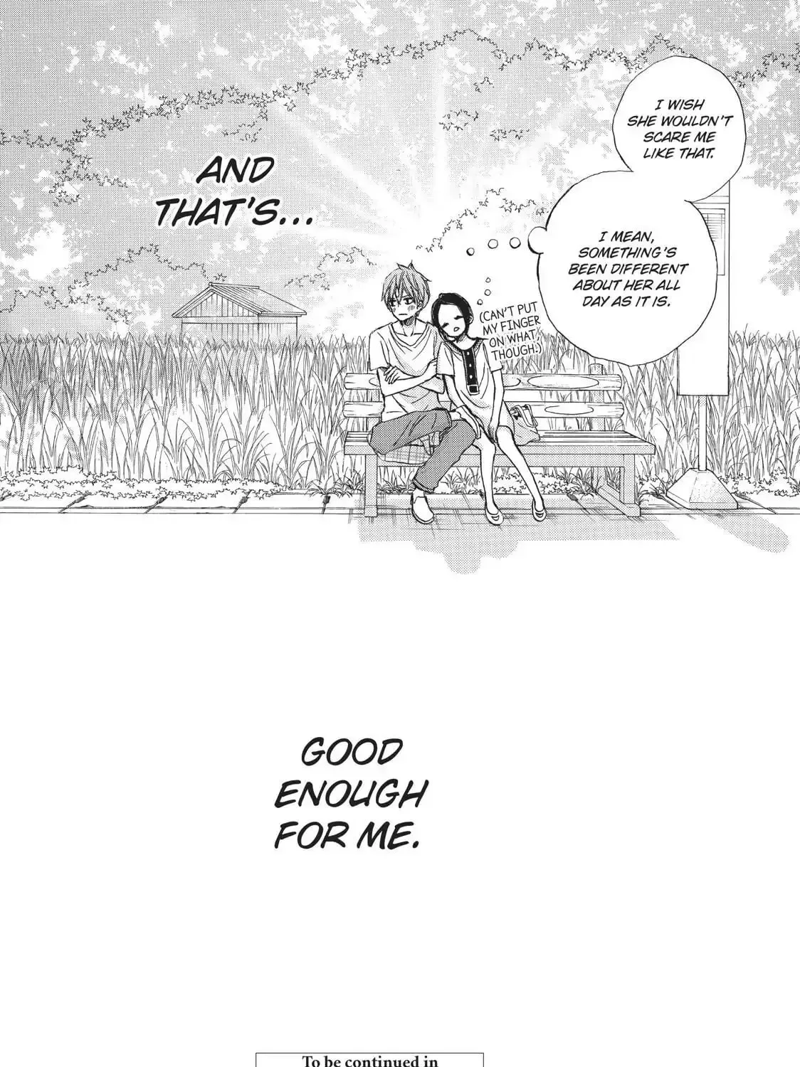 Read Ao Natsu chapter 23 image 62 on Lezhin