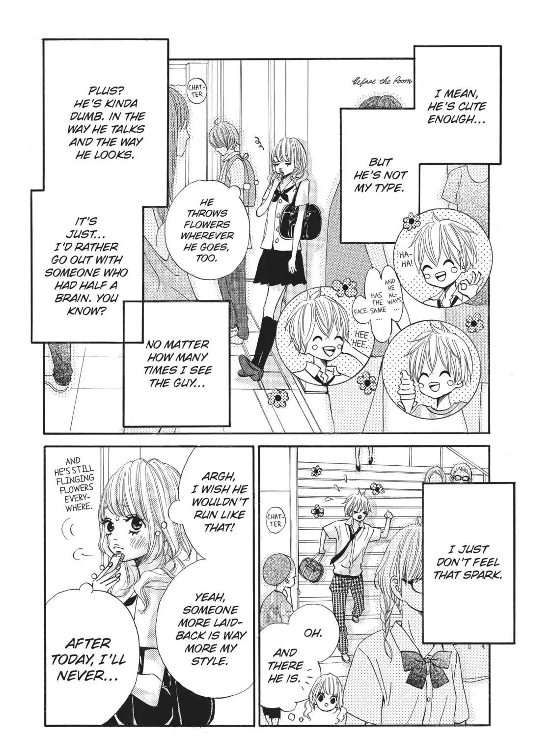 Read Ao Natsu chapter 28.1 image 2 on Lezhin