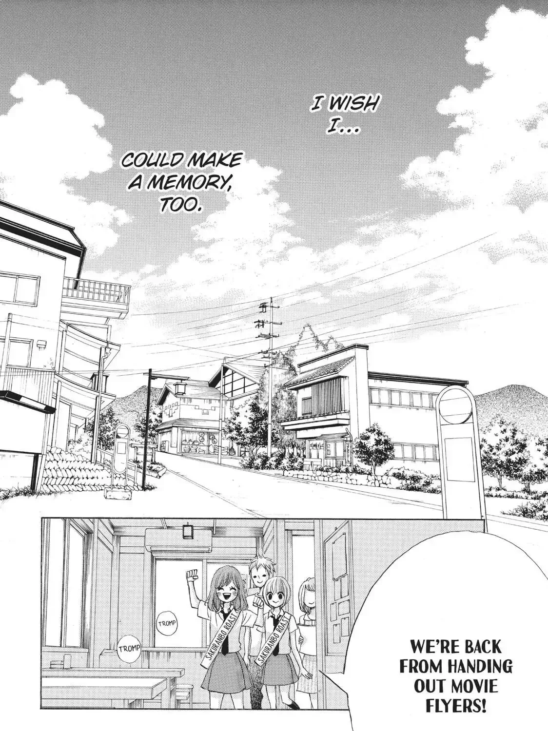 Read Ao Natsu chapter 28 image 26 on Lezhin