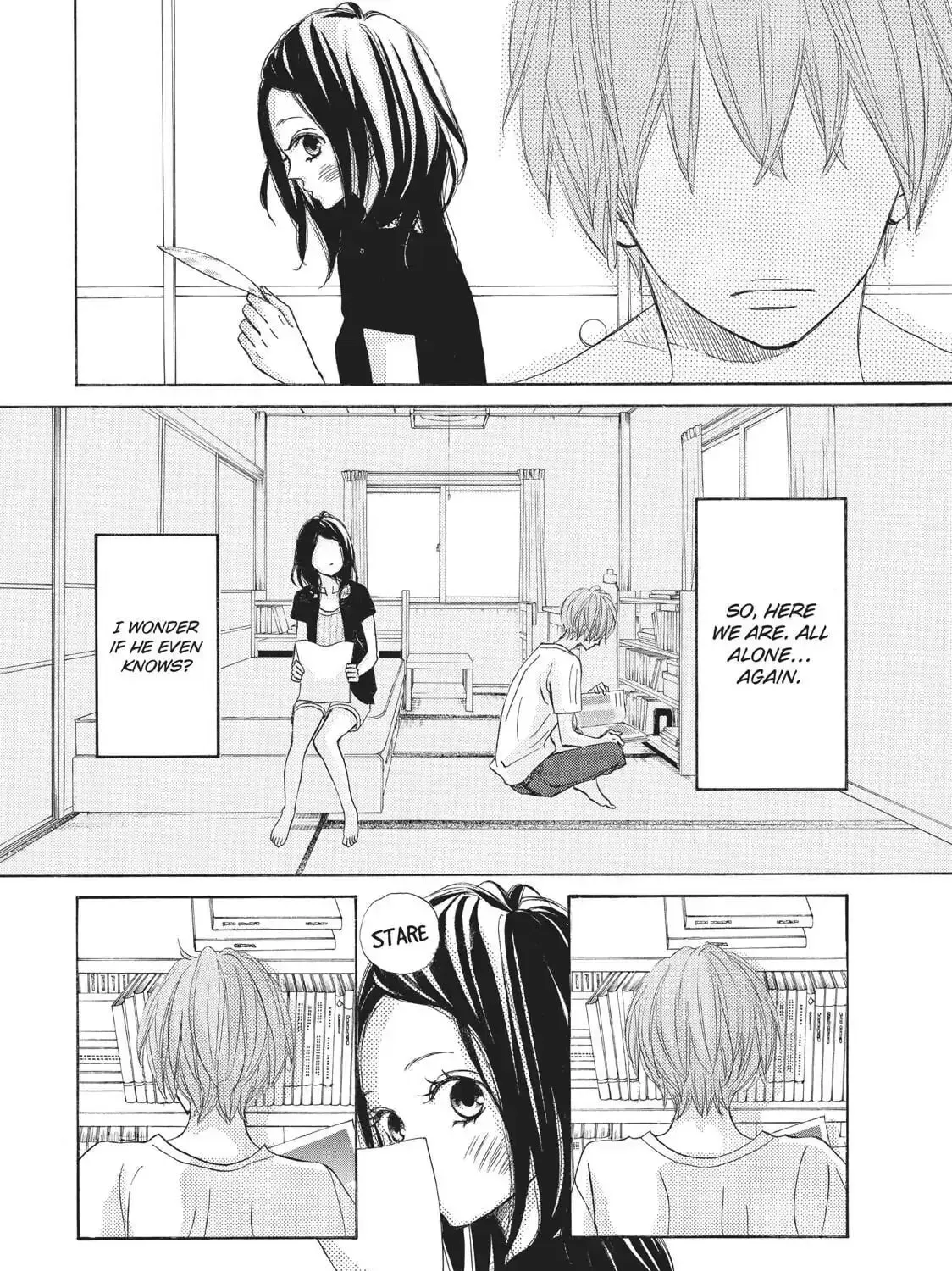 Read Ao Natsu chapter 28 image 38 on Lezhin