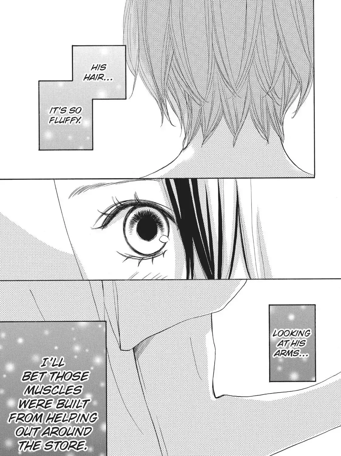 Read Ao Natsu chapter 28 image 40 on Lezhin