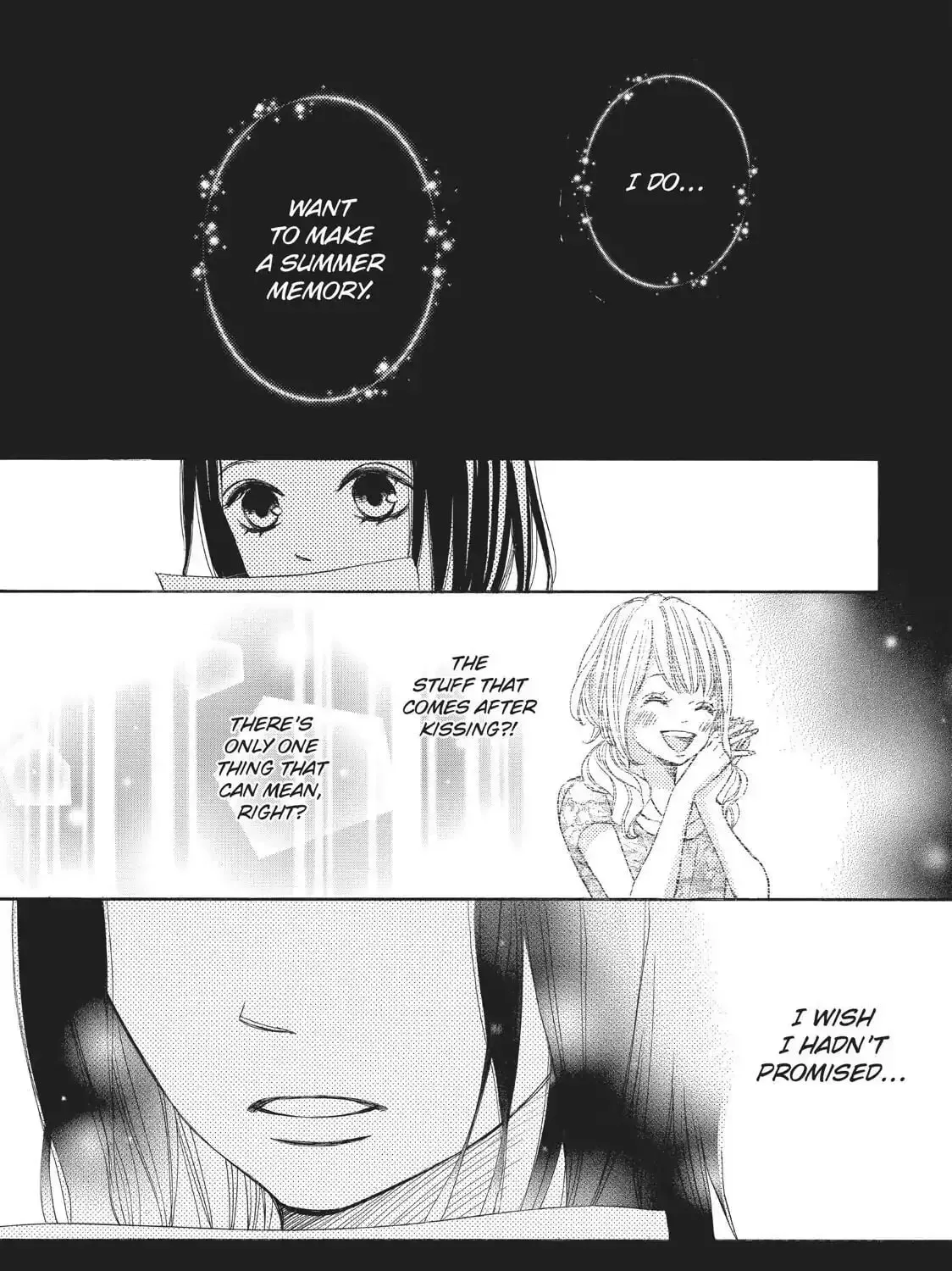 Read Ao Natsu chapter 28 image 44 on Lezhin