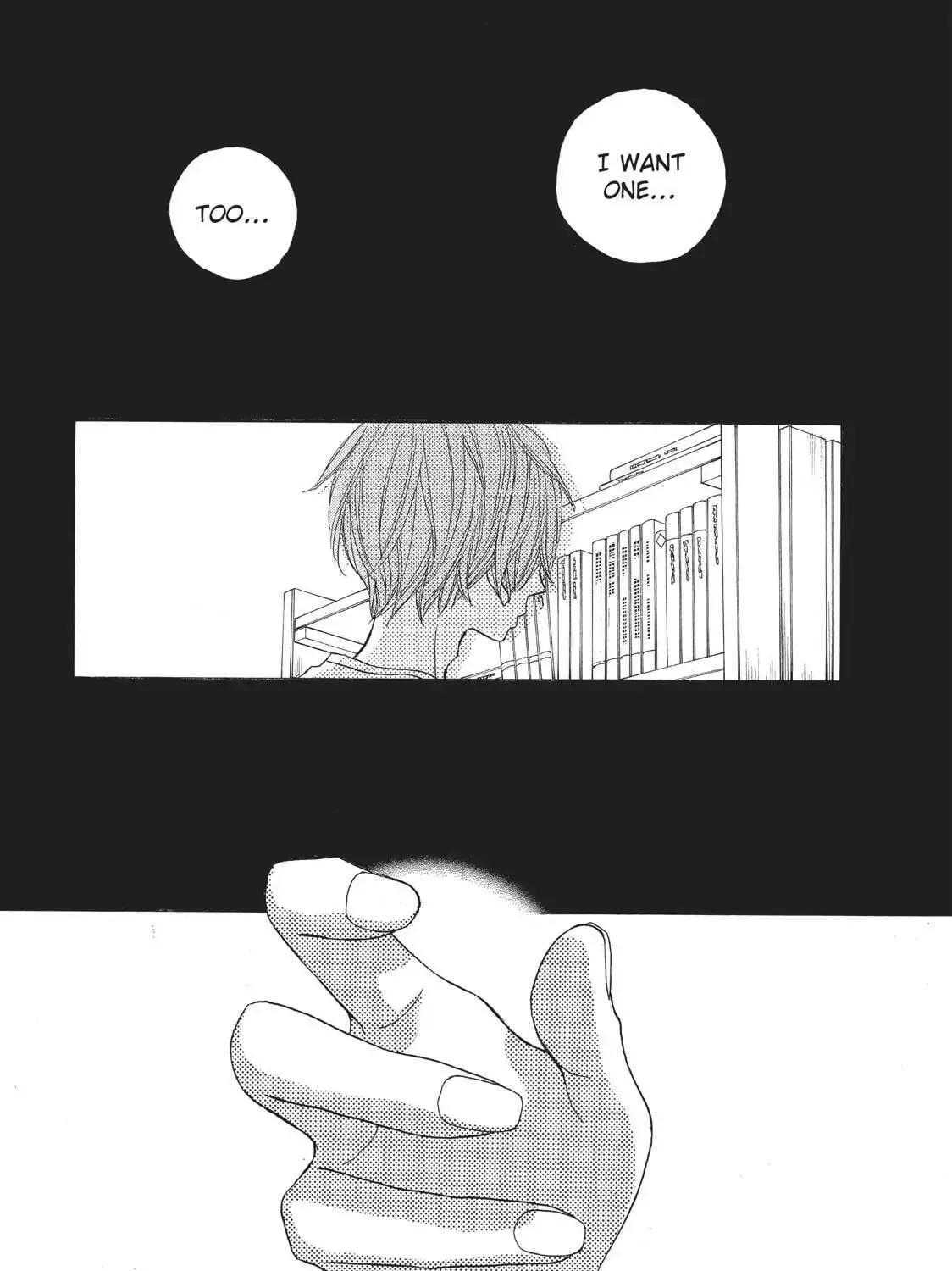 Read Ao Natsu chapter 28 image 50 on Lezhin