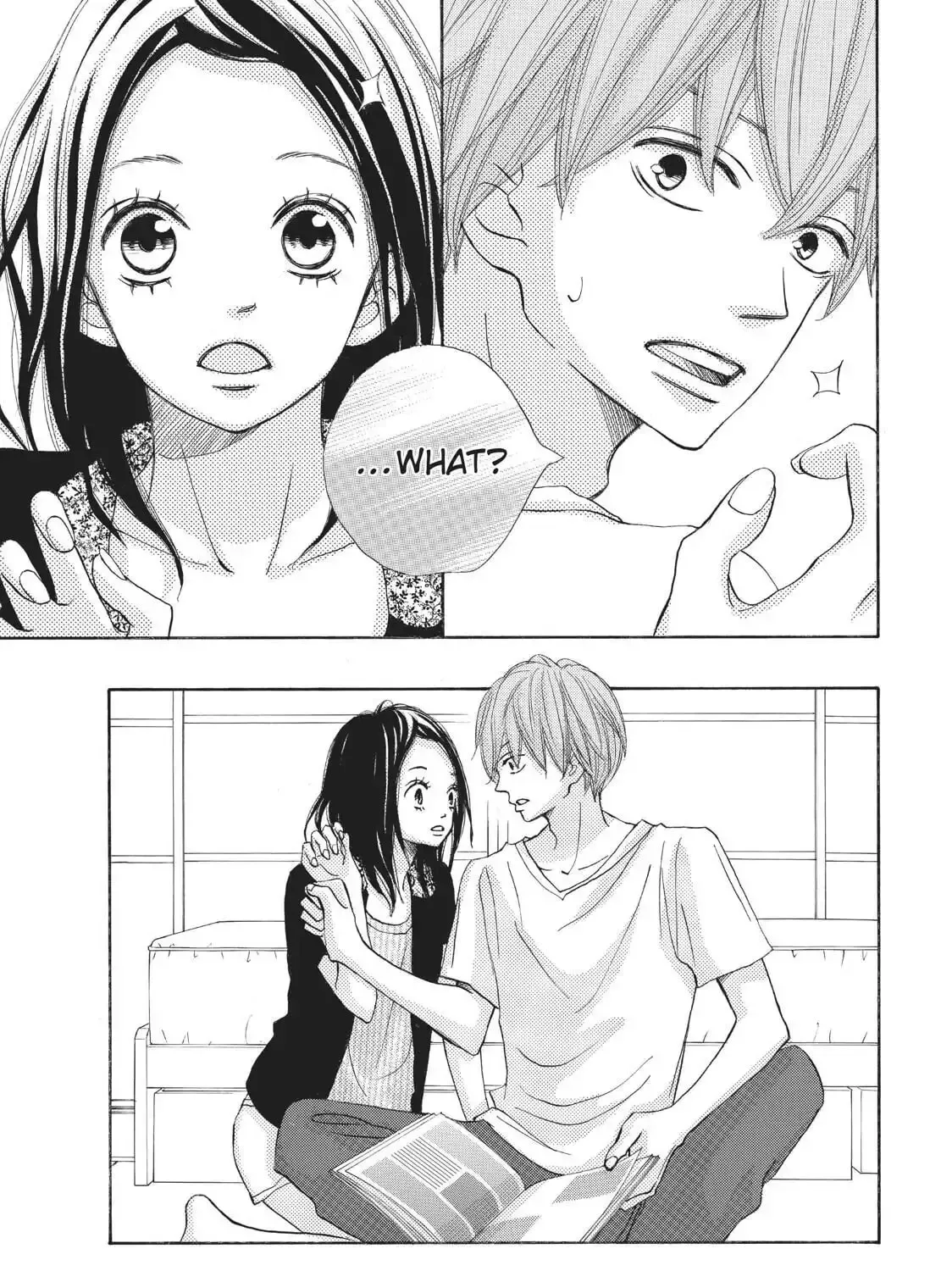 Read Ao Natsu chapter 28 image 52 on Lezhin