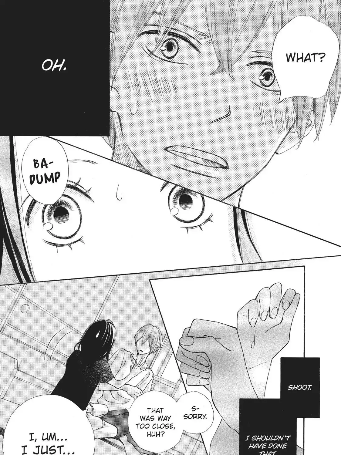 Read Ao Natsu chapter 28 image 54 on Lezhin
