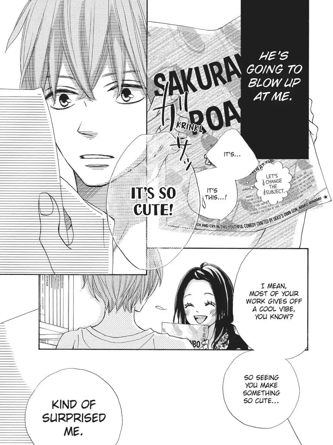 Read Ao Natsu chapter 28 image 56 on Lezhin