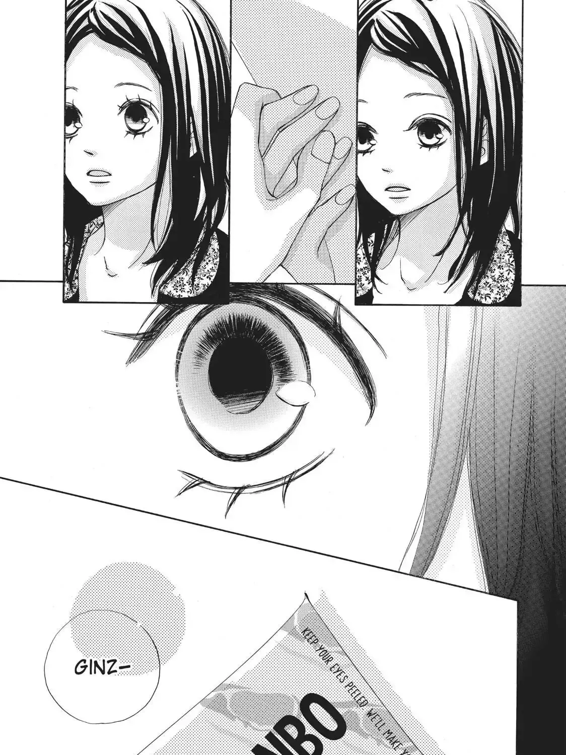 Read Ao Natsu chapter 28 image 60 on Lezhin