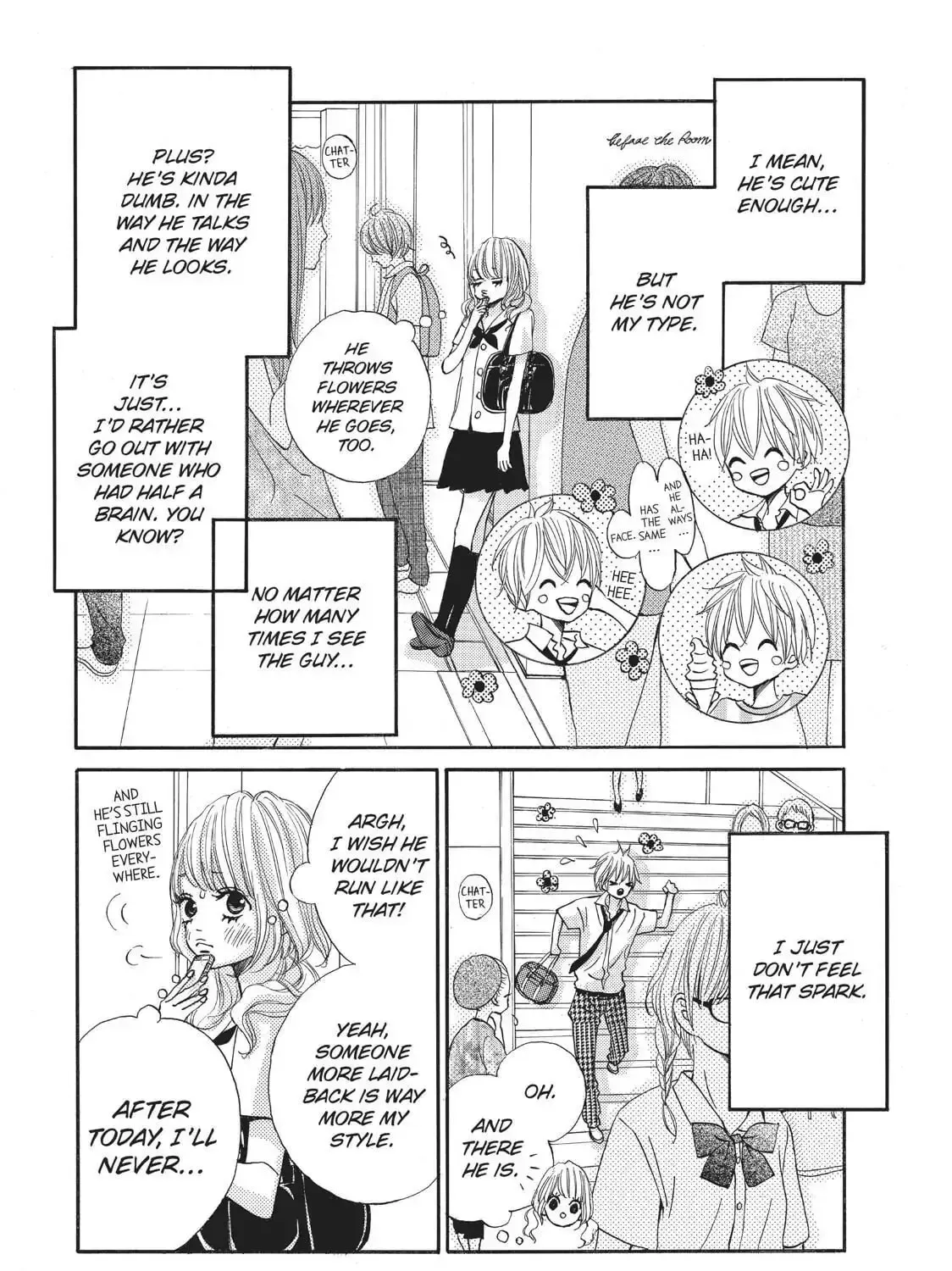 Read Ao Natsu chapter 28 image 70 on Lezhin