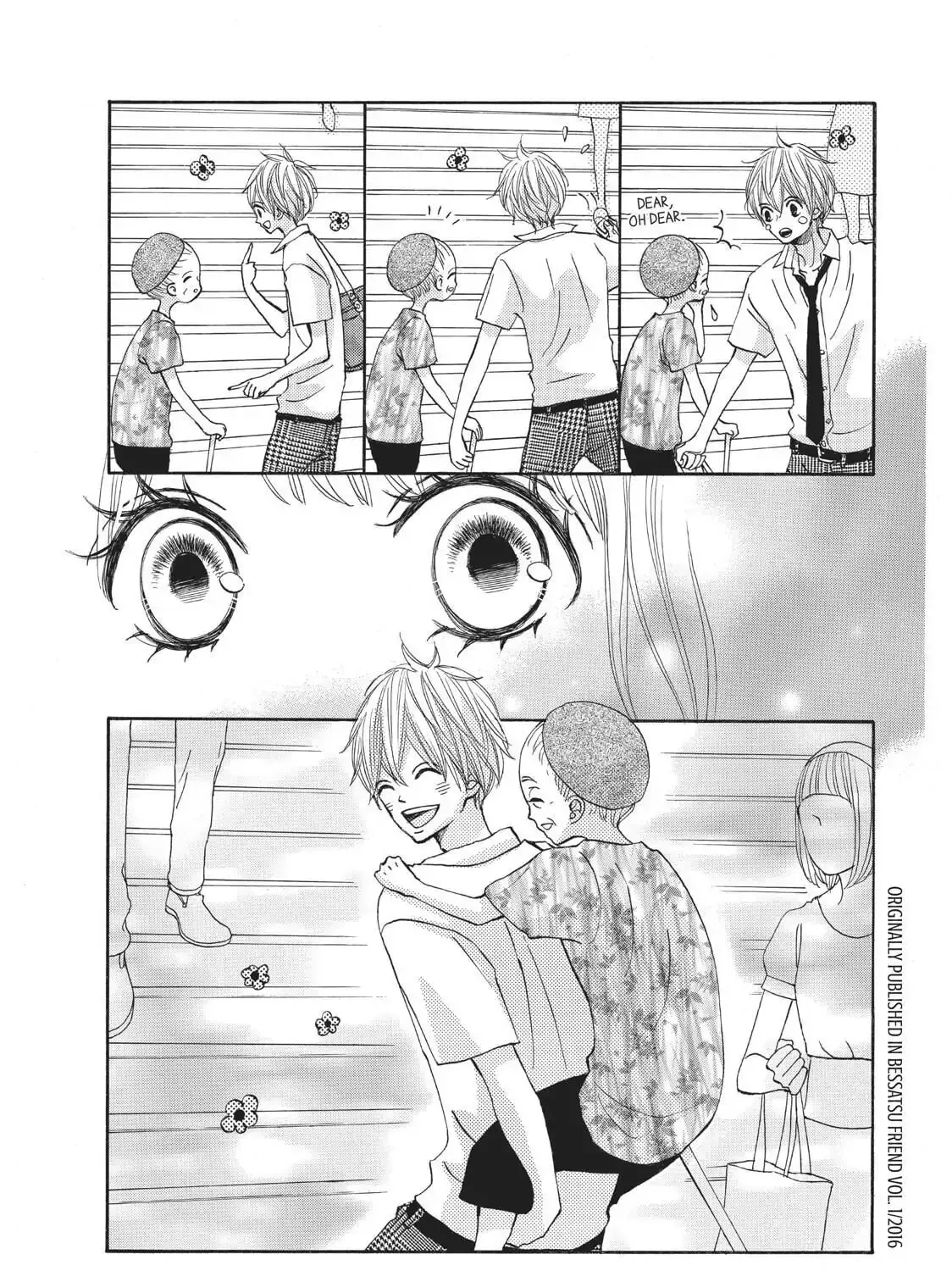 Read Ao Natsu chapter 28 image 72 on Lezhin