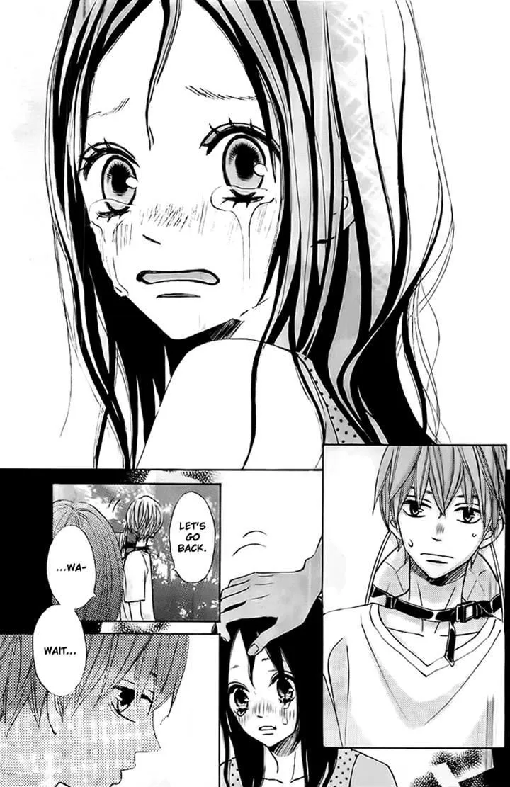 Read Ao Natsu chapter 3 image 14 on Lezhin