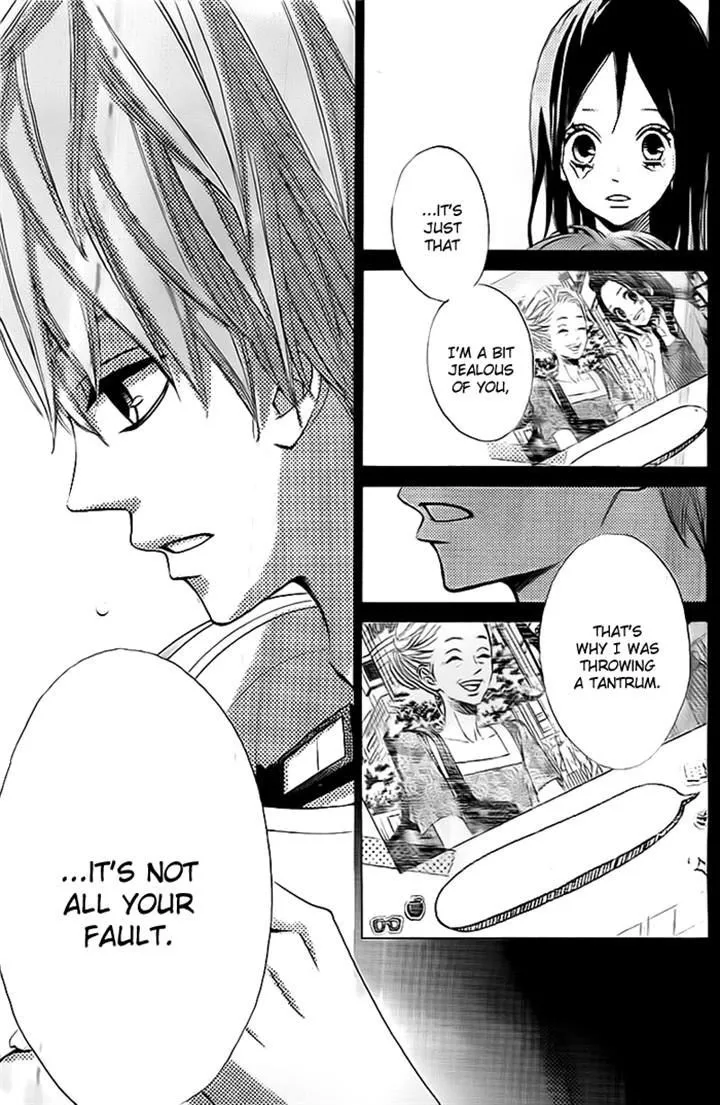 Read Ao Natsu chapter 3 image 18 on Lezhin