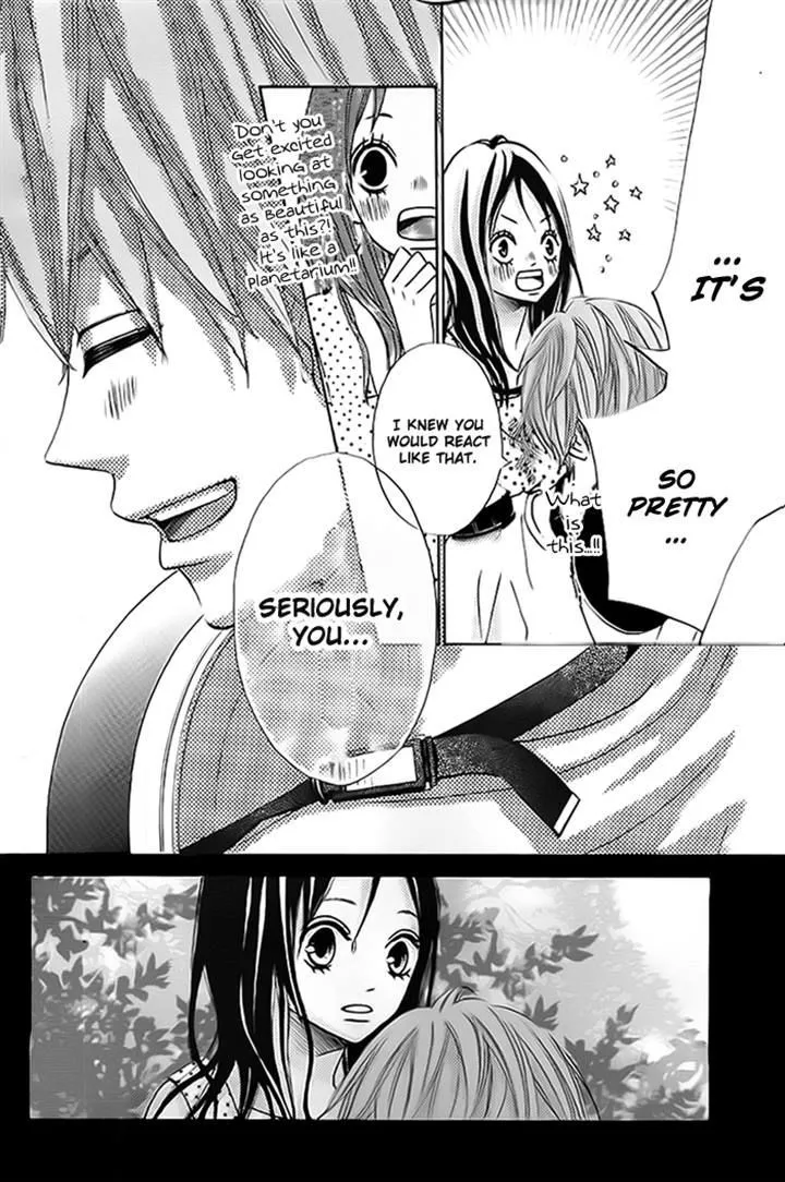 Read Ao Natsu chapter 3 image 21 on Lezhin