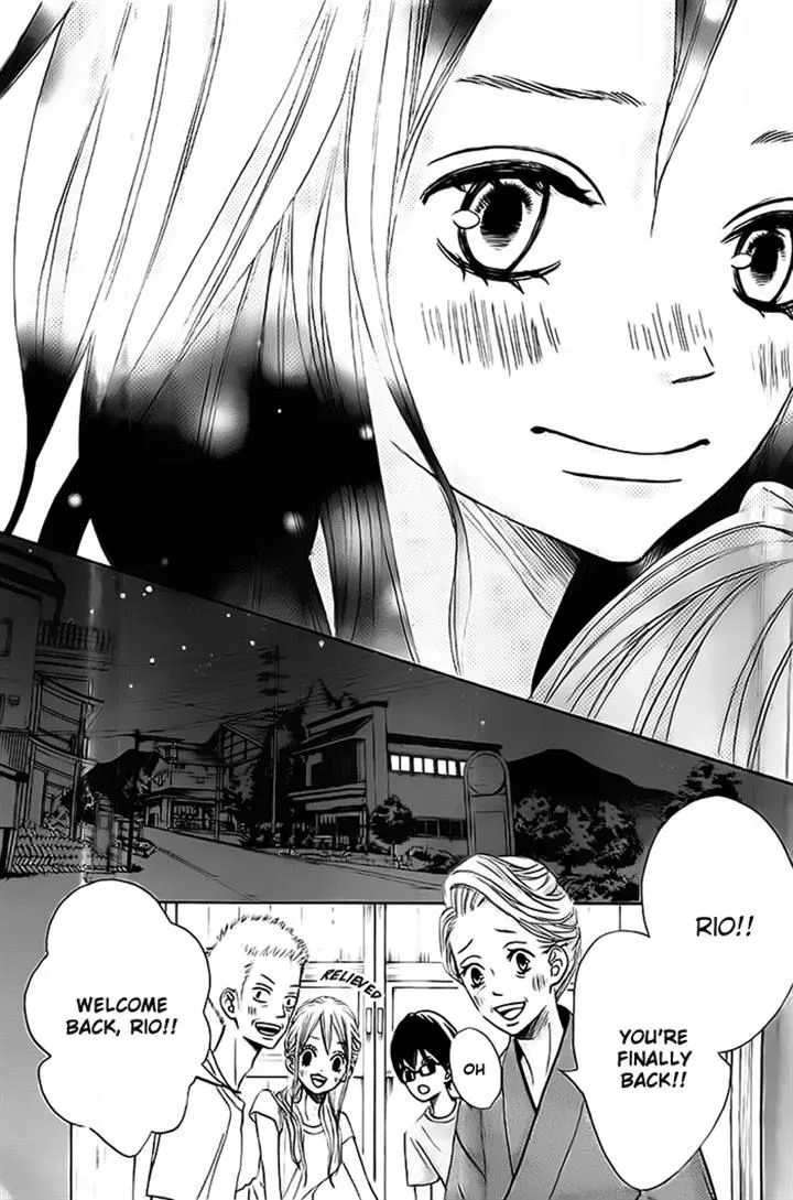 Read Ao Natsu chapter 3 image 22 on Lezhin