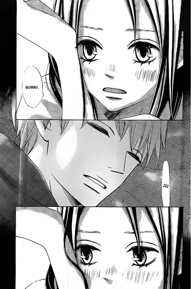 Read Ao Natsu chapter 3 image 28 on Lezhin