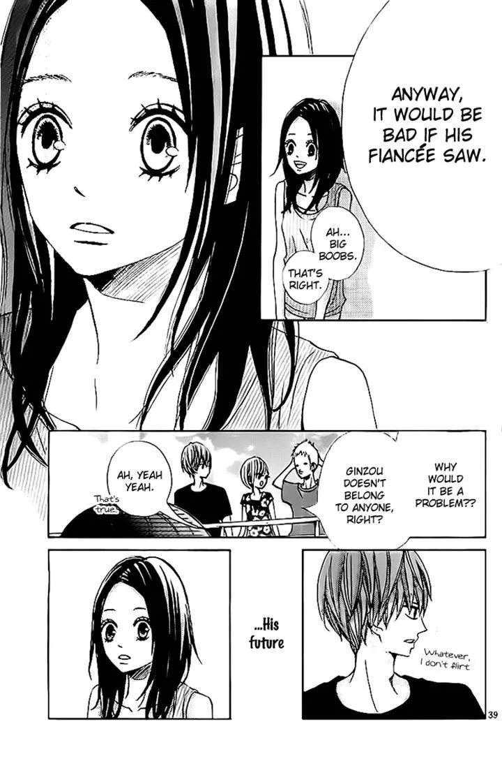 Read Ao Natsu chapter 3 image 38 on Lezhin