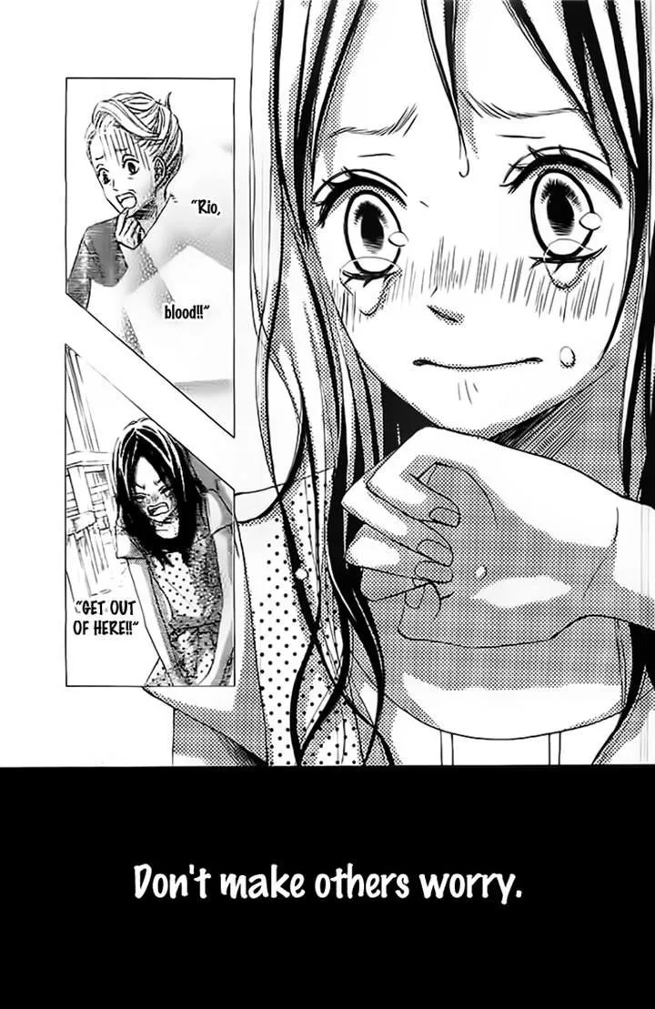 Read Ao Natsu chapter 3 image 6 on Lezhin