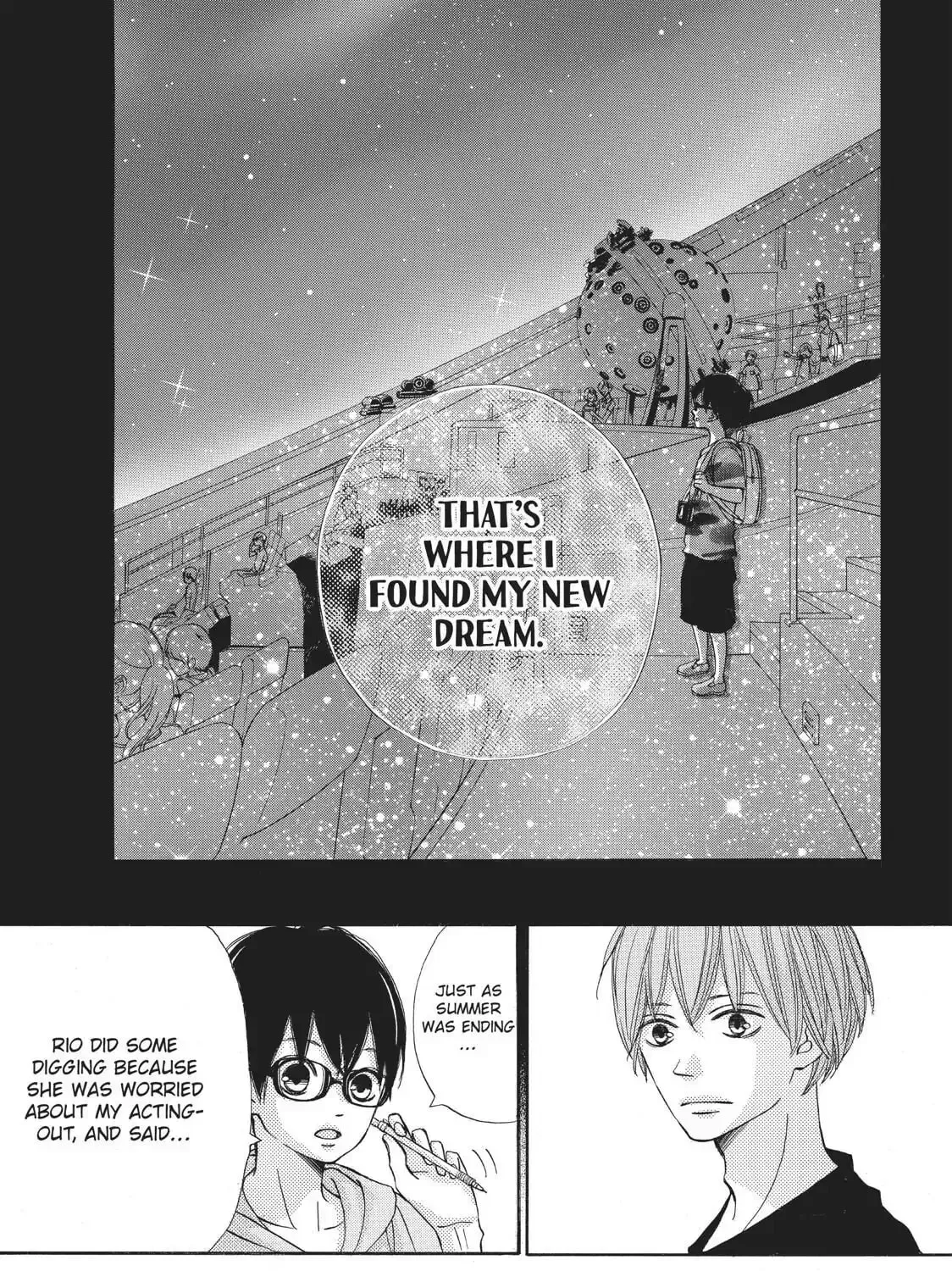 Read Ao Natsu chapter 30 image 12 on Lezhin