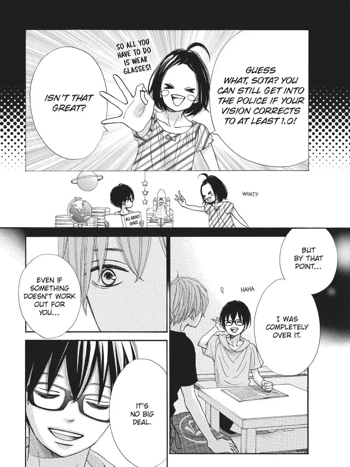 Read Ao Natsu chapter 30 image 14 on Lezhin