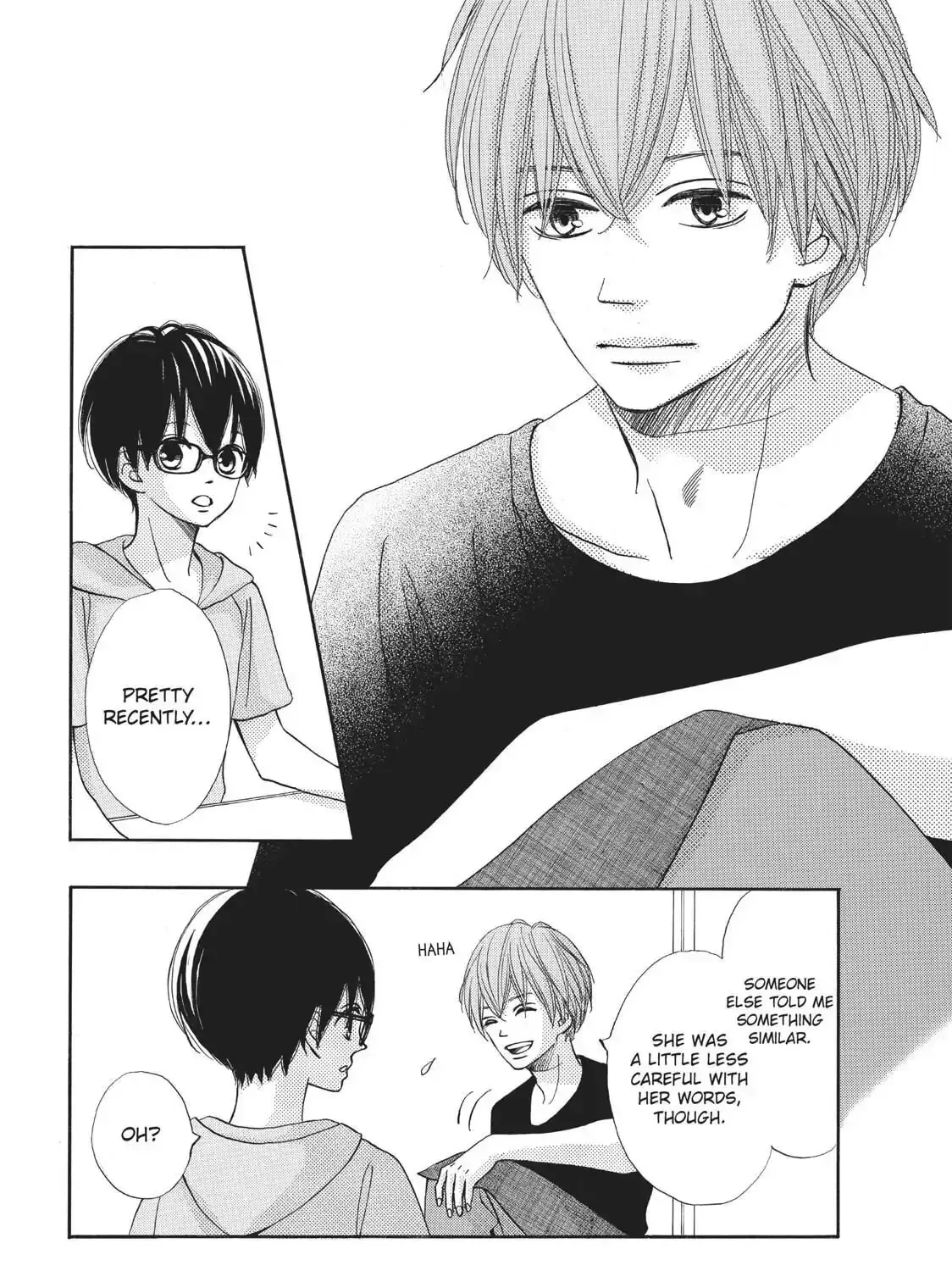Read Ao Natsu chapter 30 image 18 on Lezhin