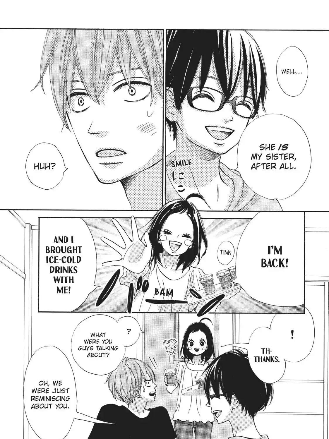 Read Ao Natsu chapter 30 image 20 on Lezhin
